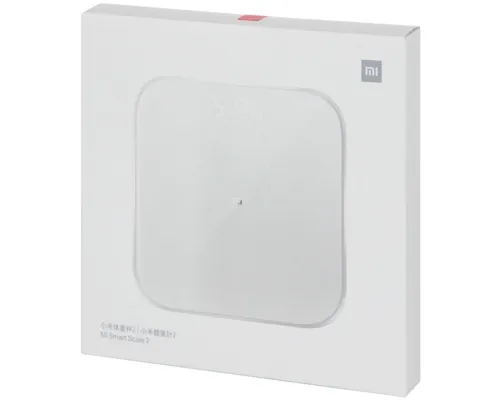 Смарт-весы Mi Smart Scale 2 Смарт-весы Mi Smart Scale 2
