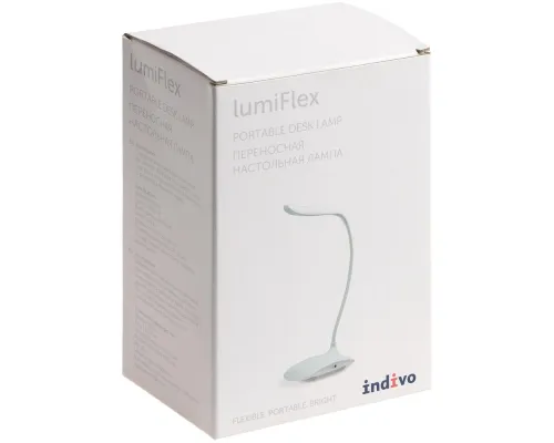 Беспроводная настольная лампа lumiFlex Беспроводная настольная лампа lumiFlex