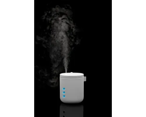 Увлажнитель воздуха panGeyser, серый