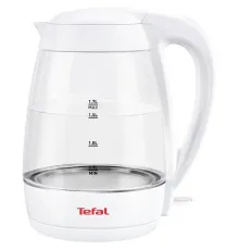 Чайник Glass Kettle, белый