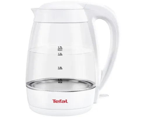 Чайник Glass Kettle, белый