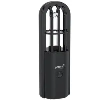 Портативная УФ-лампа UV Mini Indigo, черная