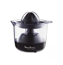 Соковыжималка для цитрусовых Ultra Compact, черная