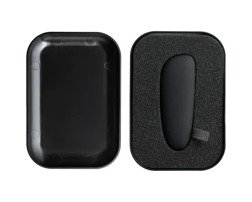 Внешний аккумулятор Pebble 2600 мАч, черный Внешний аккумулятор Pebble 2600 мАч, черный