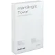 Аккумулятор с подсветкой markBright Town, 5000 мАч, черный