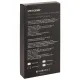 Aккумулятор Uniscend Quick Charge Wireless 10000 мАч, черный