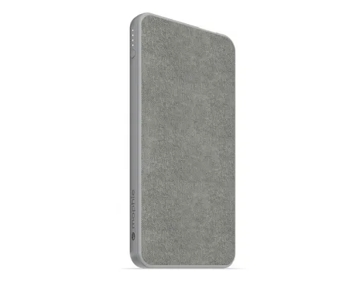 Внешний аккумулятор Mophie Powerstation Mini 5000 мАч, серый Внешний аккумулятор Mophie Powerstation Mini 5000 мАч, серый