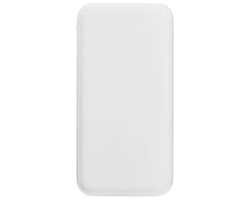 Внешний аккумулятор Uniscend All Day Compact 10000 мAч, белый Внешний аккумулятор Uniscend All Day Compact 10000 мAч, белый