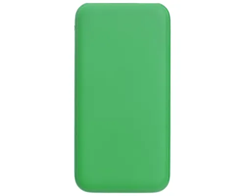Внешний аккумулятор Uniscend All Day Compact 10000 мАч, зеленый Внешний аккумулятор Uniscend All Day Compact 10000 мАч, зеленый