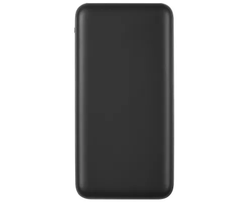 Внешний аккумулятор Uniscend All Day Compact Type-C 15000 мAч, черный Внешний аккумулятор Uniscend All Day Compact Type-C 15000 мAч, черный