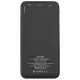 Aккумулятор Uniscend Quick Charge Wireless 10000 мАч, черный