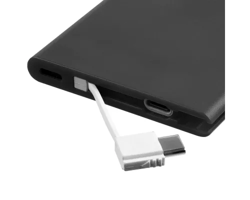 Внешний аккумулятор Easy Trick Comfort 4000 мАч, черный
