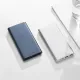 Внешний аккумулятор Mi Power Bank 3, 10000 мАч, сине-черный