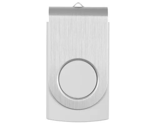 Внешний аккумулятор Twist 4000 mAh, белый Внешний аккумулятор Twist 4000 mAh, белый