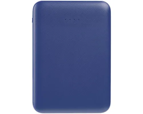 Внешний аккумулятор Uniscend Full Feel 5000 mAh, синий Внешний аккумулятор Uniscend Full Feel 5000 mAh, синий