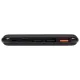 Аккумулятор Uniscend All Day Quick Charge PD 20000 мAч, черный