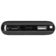 Aккумулятор Uniscend Quick Charge Wireless 10000 мАч, черный