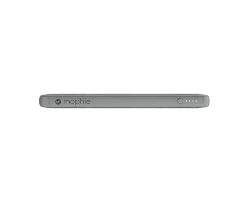 Внешний аккумулятор Mophie Powerstation Mini 5000 мАч, серый Внешний аккумулятор Mophie Powerstation Mini 5000 мАч, серый