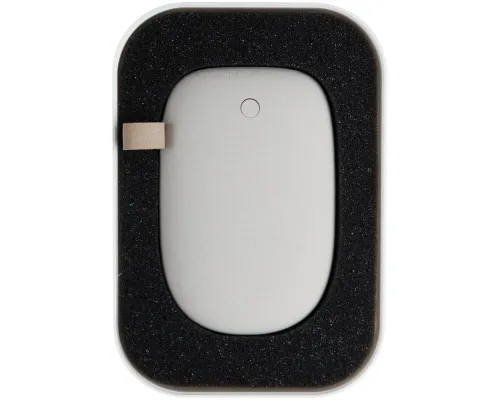 Внешний аккумулятор Pebble 7800 мАч, светло-серый Внешний аккумулятор Pebble 7800 мАч, светло-серый