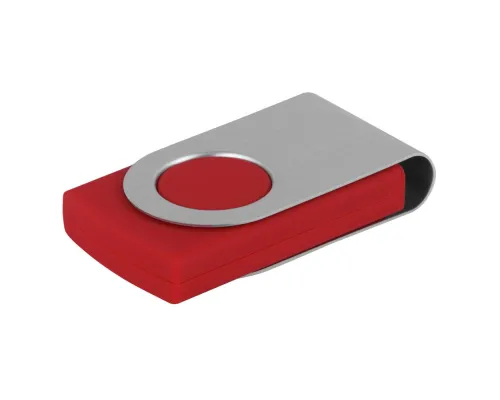 Внешний аккумулятор Twist 4000 mAh, красный Внешний аккумулятор Twist 4000 mAh, красный