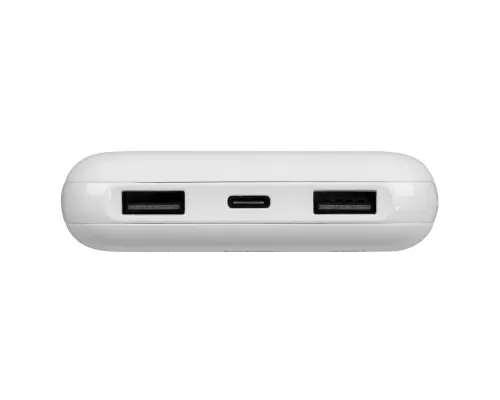 Внешний аккумулятор Uniscend All Day Compact Type-C 15000 мAч, белый Внешний аккумулятор Uniscend All Day Compact Type-C 15000 мAч, белый