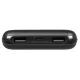 Внешний аккумулятор Uniscend All Day Compact Type-C 15000 мAч, черный