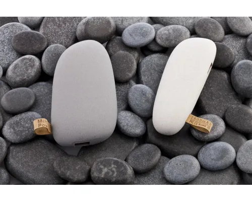 Внешний аккумулятор Pebble 5200 мАч, серый Внешний аккумулятор Pebble 5200 мАч, серый