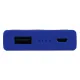 Внешний аккумулятор Twist 4000 mAh, синий