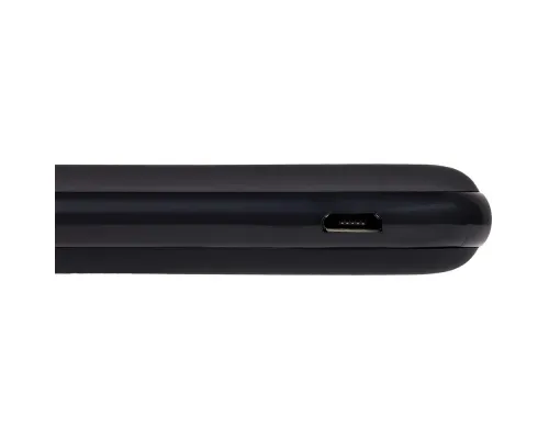 Внешний аккумулятор Uniscend All Day Compact 10000 мAч, черный Внешний аккумулятор Uniscend All Day Compact 10000 мAч, черный
