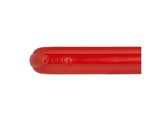 Внешний аккумулятор Uniscend All Day Compact 10000 мАч, красный Внешний аккумулятор Uniscend All Day Compact 10000 мАч, красный
