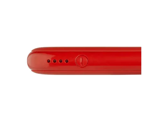 Внешний аккумулятор Uniscend Half Day Compact 5000 мAч, красный Внешний аккумулятор Uniscend Half Day Compact 5000 мAч, красный