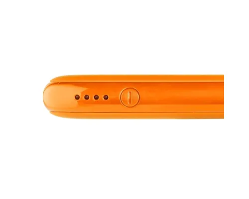 Внешний аккумулятор Uniscend Half Day Compact 5000 мAч, оранжевый Внешний аккумулятор Uniscend Half Day Compact 5000 мAч, оранжевый
