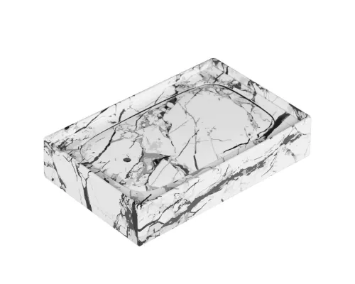 Внешний аккумулятор Marble 4000 мАч, белый Внешний аккумулятор Marble 4000 мАч, белый