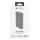 Внешний аккумулятор Mophie Powerstation 10000 мАч, серый