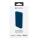 Внешний аккумулятор Mophie Powerstation 10000 мАч, синий