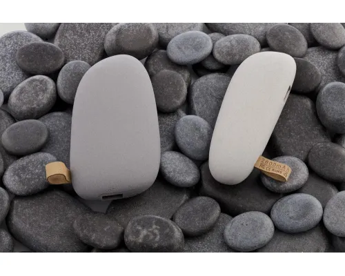 Внешний аккумулятор Pebble 2600 мАч, светло-серый Внешний аккумулятор Pebble 2600 мАч, светло-серый