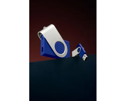 Внешний аккумулятор Twist 4000 mAh, синий