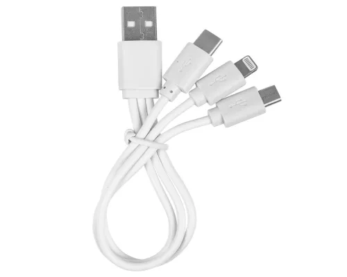 Внешний аккумулятор Uniscend All Day Compact Type-C 15000 мAч, черный Внешний аккумулятор Uniscend All Day Compact Type-C 15000 мAч, черный