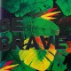 Внешний аккумулятор «Будь храбрым!» 10000 мАч