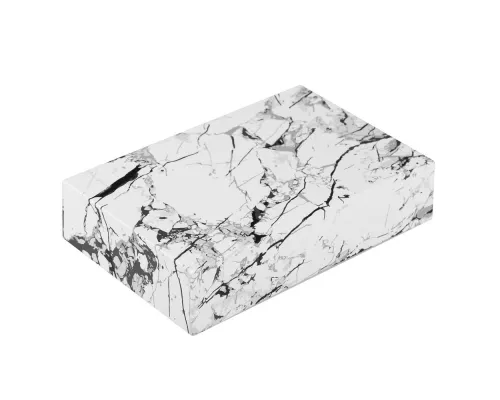Внешний аккумулятор Marble 4000 мАч, белый Внешний аккумулятор Marble 4000 мАч, белый