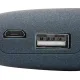 Внешний аккумулятор Pebble 2600 мАч, серо-синий