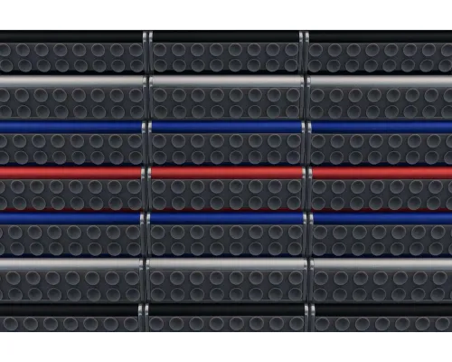 Внешний аккумулятор-подставка stuckBank Plus 2600 мАч, черный Внешний аккумулятор-подставка stuckBank Plus 2600 мАч, черный