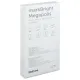 Аккумулятор с беспроводной зарядкой markBright Megapolis, 8000 мАч, черный