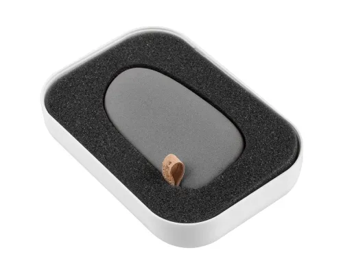 Внешний аккумулятор Pebble 5200 мАч, серый Внешний аккумулятор Pebble 5200 мАч, серый