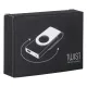 Внешний аккумулятор Twist 4000 mAh, синий