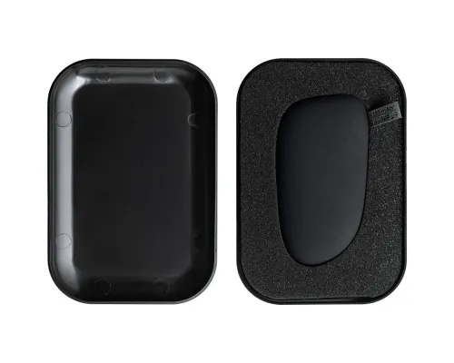 Внешний аккумулятор Pebble 5200 мАч, черный Внешний аккумулятор Pebble 5200 мАч, черный