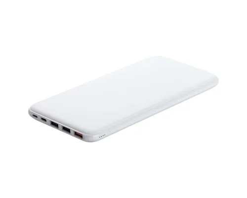 Аккумулятор Uniscend All Day Quick Charge PD 20000 мAч, белый