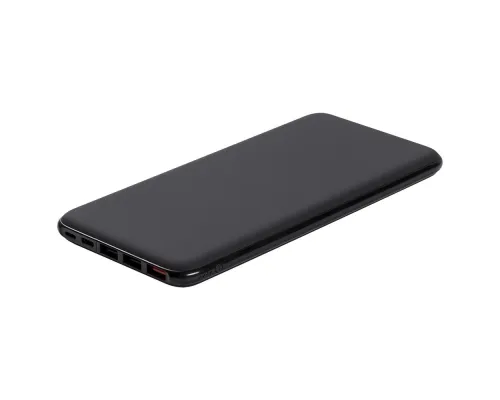 Аккумулятор Uniscend All Day Quick Charge PD 20000 мAч, черный Аккумулятор Uniscend All Day Quick Charge PD 20000 мAч, черный