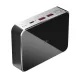 Графеновый аккумулятор Graphene PD Pro, 20000 мАч, черный