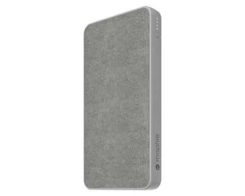 Внешний аккумулятор Mophie Powerstation 10000 мАч, серый Внешний аккумулятор Mophie Powerstation 10000 мАч, серый